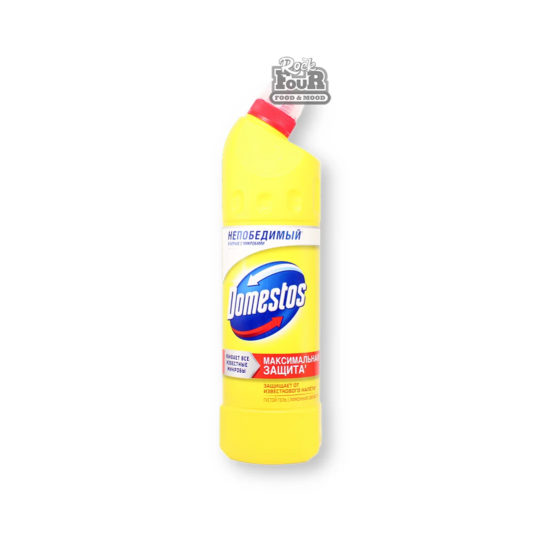 Universal gel "Domestos Lemon Freshness" 750ml